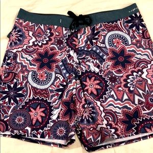 Quicksilver board shorts